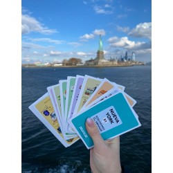 Comprar Guía de Rutas a Pie por Nueva York | Molaviajar