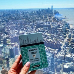 Comprar Guía de Rutas a Pie por Nueva York | Molaviajar
