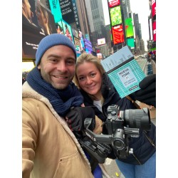Comprar Guía de Rutas a Pie por Nueva York | Molaviajar