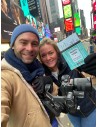 Comprar Guía de Rutas a Pie por Nueva York | Molaviajar