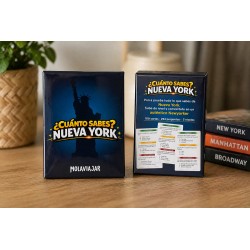 Guía Japón + Juego Nueva York. MolaViajar