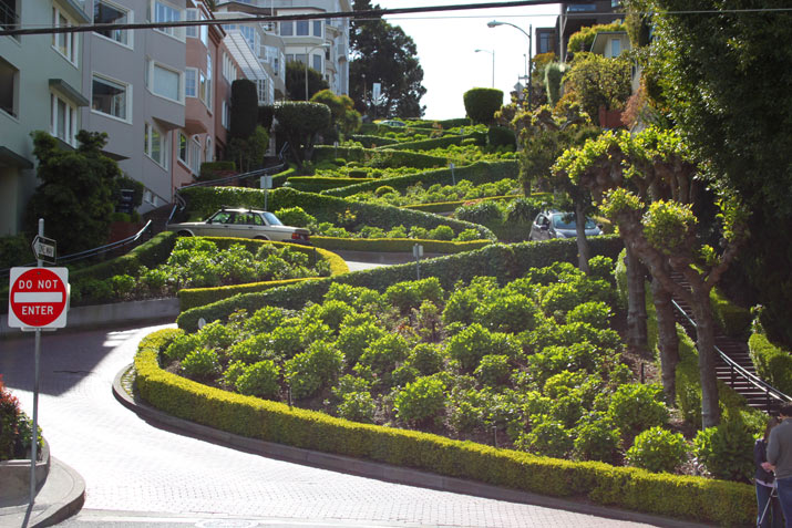 Lombard Street molaviajar