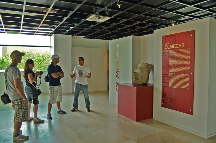 Museo-Regional-de-Antropología-villahermosa
