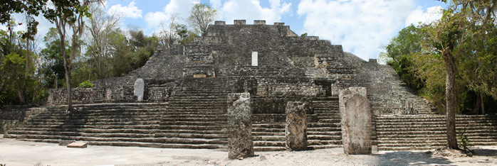 templo-maya-Calakmul