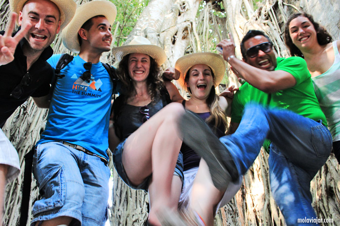 blogueros de viaje en mexico molaviajar