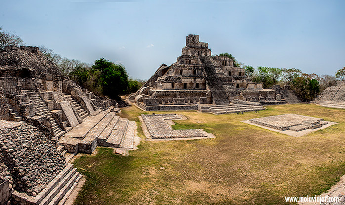 ciudades mayas mexico molaviajar