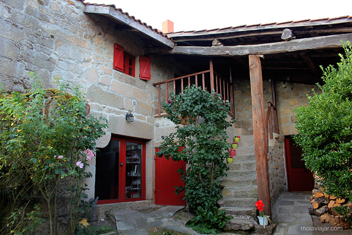 casa rural galicia
