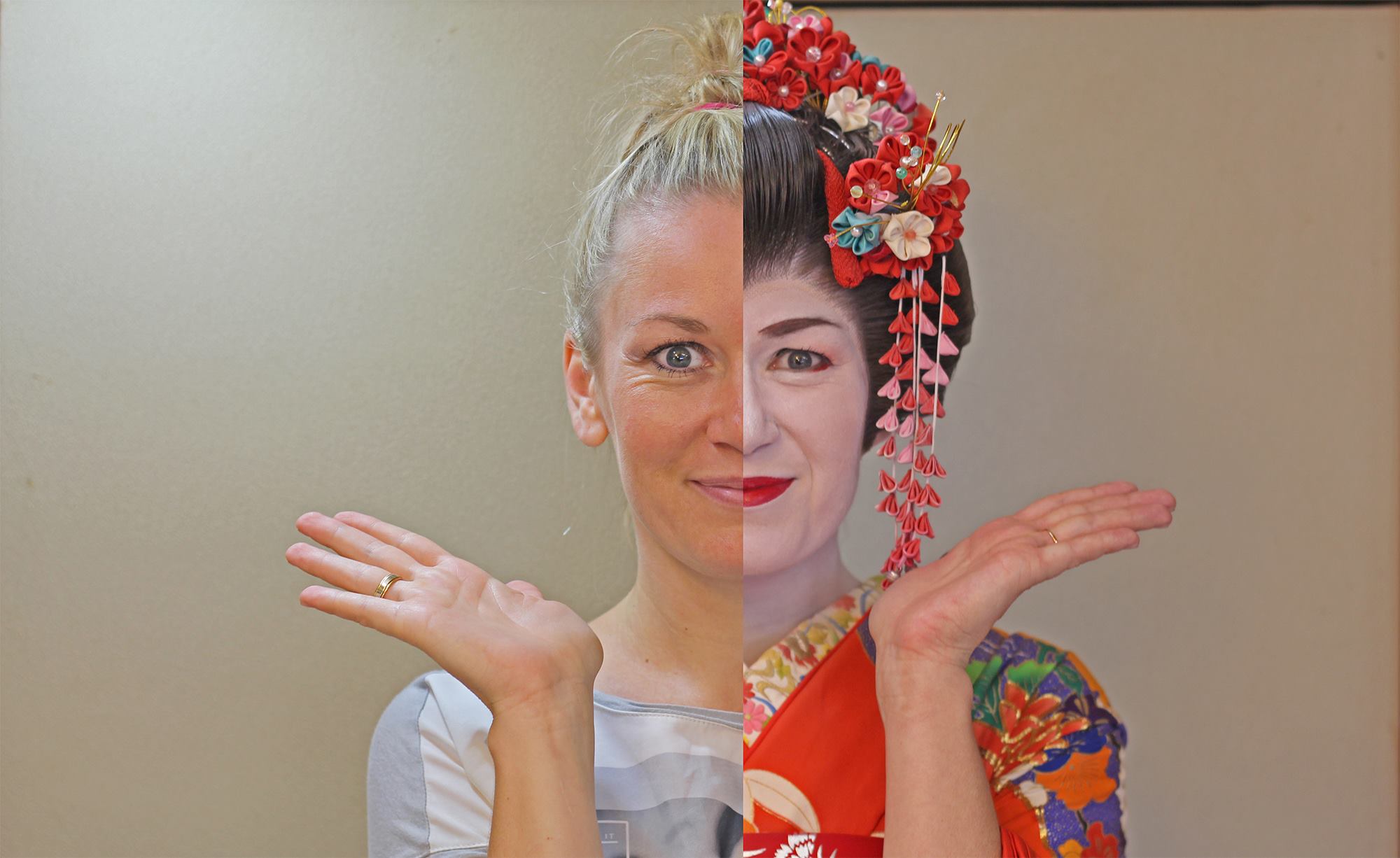 geisha en kyoto