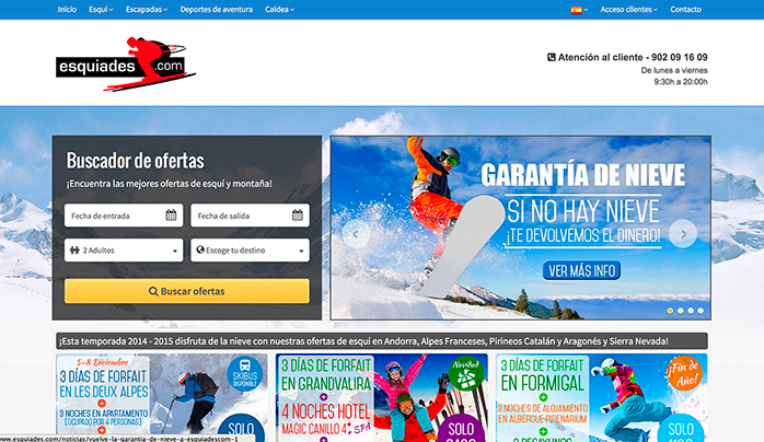 esquiades.com