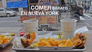 comida nueva york