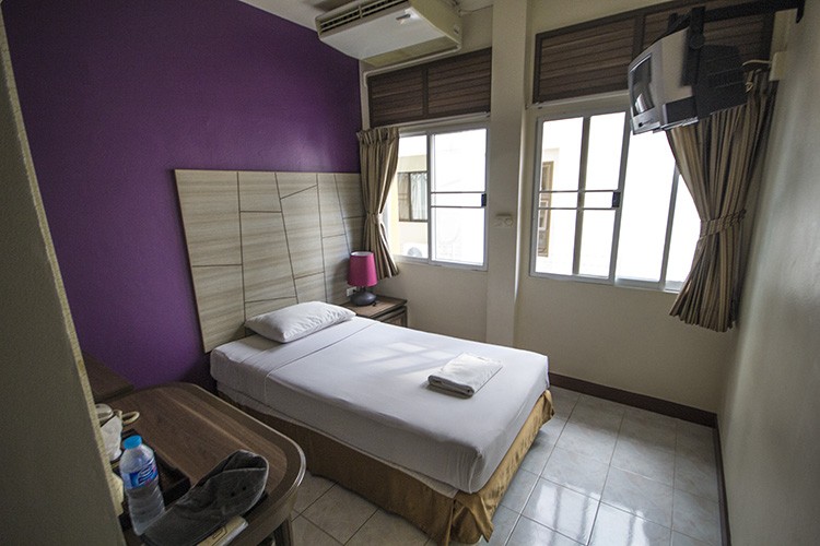 cama individual bangkok