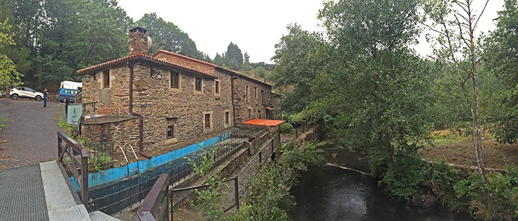 casa rural asturias