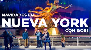 Navidades en Nueva York (video)