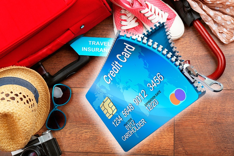 Seguro de viaje tarjeta de crédito VISA
