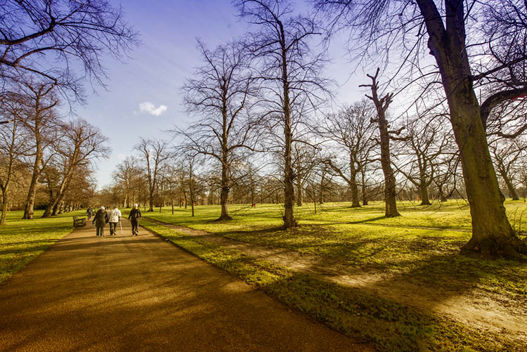 Hyde Park Londres molaviajar