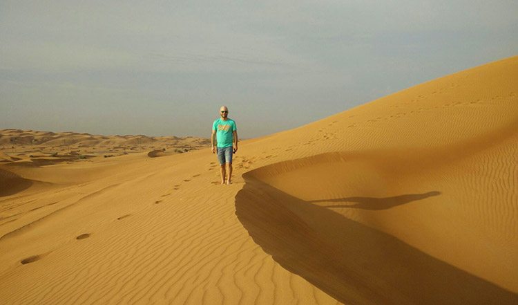 desierto dubai safari tour