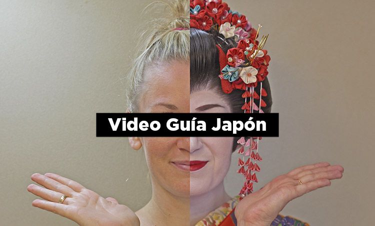 VIDEO GUIA DE JAPÓN