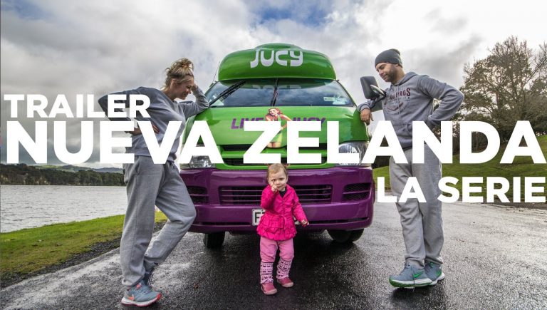 Video guía de Nueva Zelanda en caravana