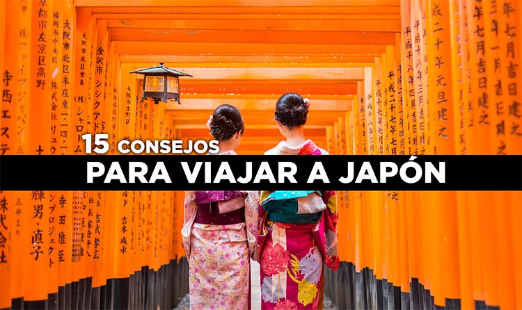 VIAJAR JAPON CONSEJOS MOLAVIAJAR