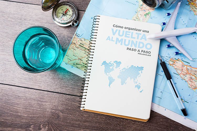 ORGANIZAR VUELTA AL MUNDO