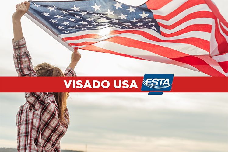 Visado USA ESTA molaviajar