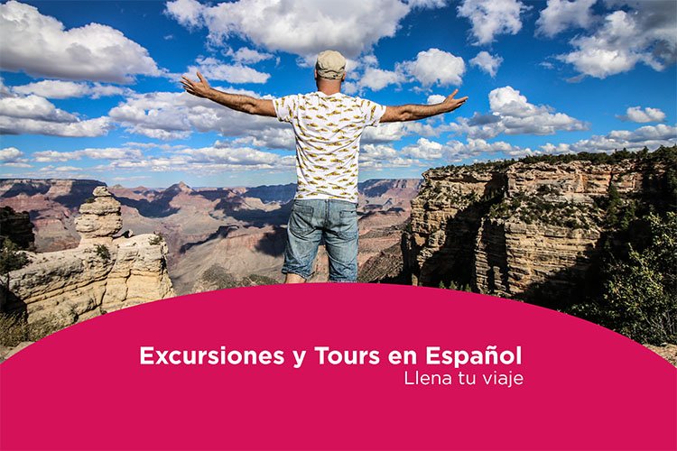 Excursiones tour espanol