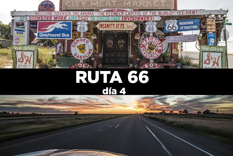 Ruta66 dia 4