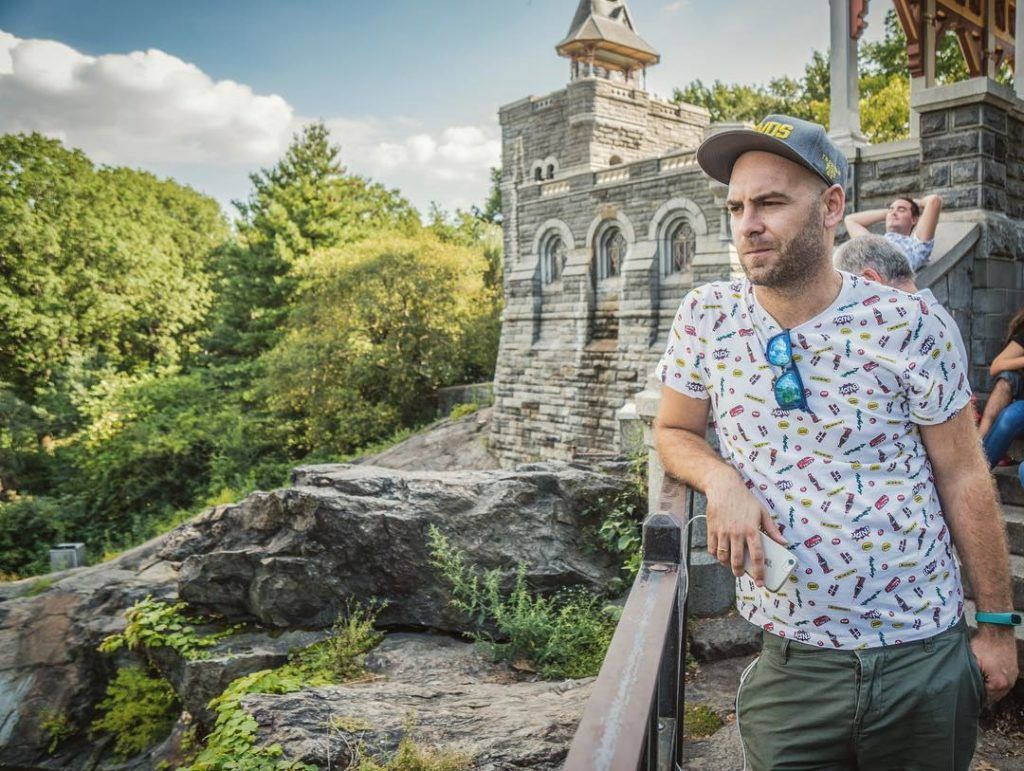 Central Park free tour