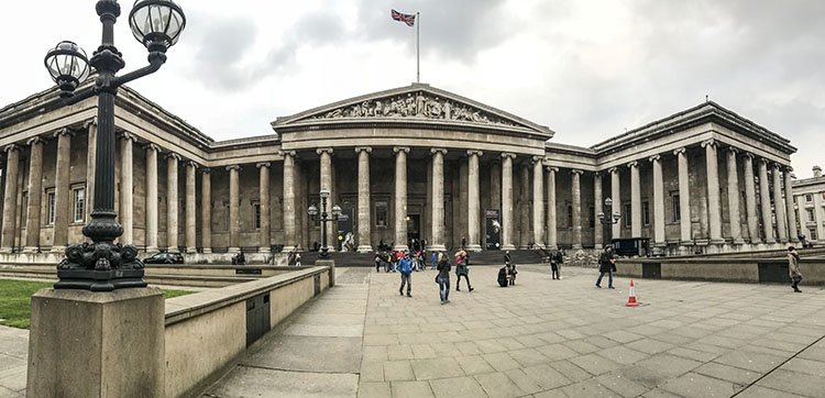 Museos gratis en Londres con mapa y vídeo