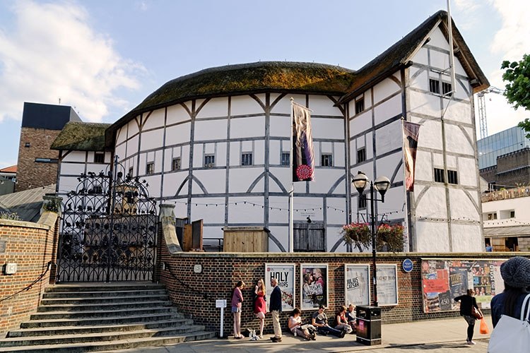 Globe – Shakespeares Theater