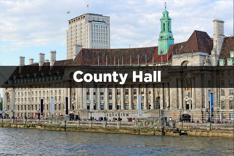 County Hall portada