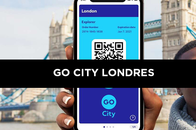 GO CITY LONDRES MOLAVIAJAR