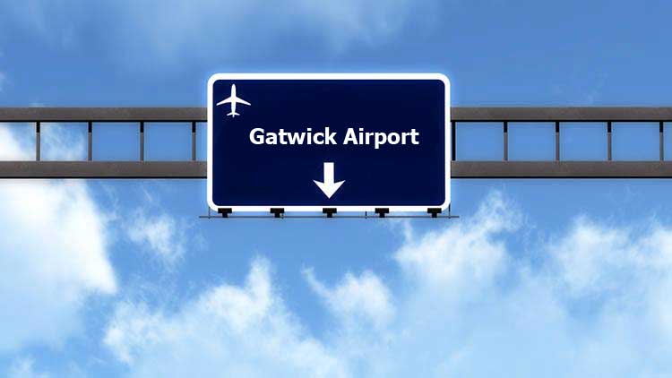 aeropuerto de Gatwick