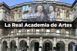 La Real Academia de Artes portada