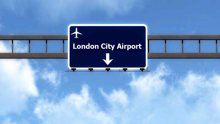 aeropuerto London City