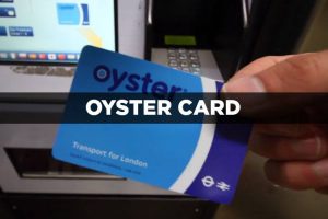 Oyster card molaviajar
