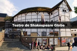 Teatro de Shakespeare Globe