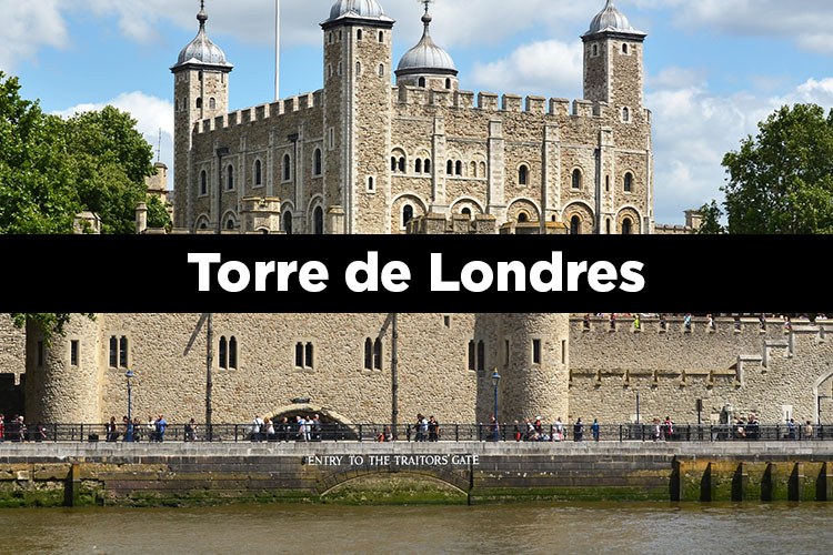 Torre de Londres Molaviajar