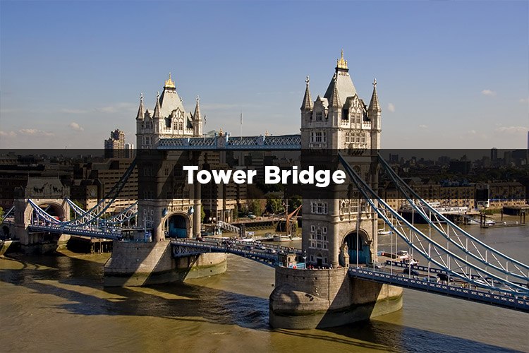 Tower Bridge londres