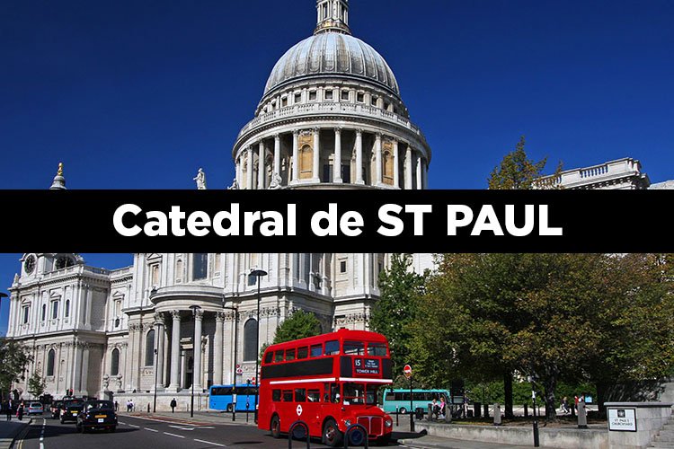 catedral st paul londres