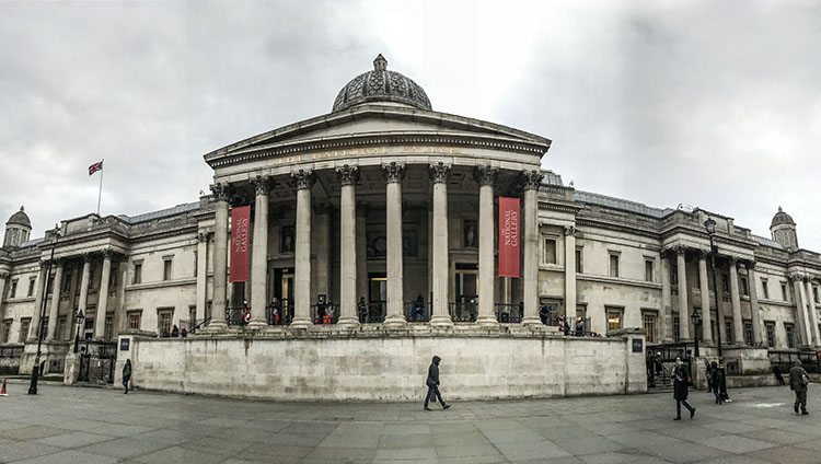 La Galería Nacional 