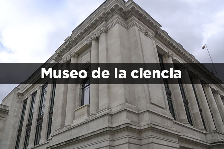 museo de la ciencia portada