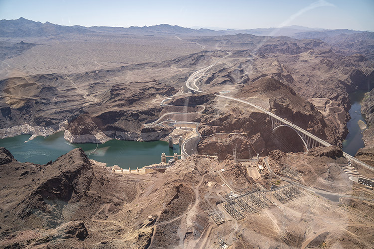 Gran Cañón en helicóptero desde Las Vegas