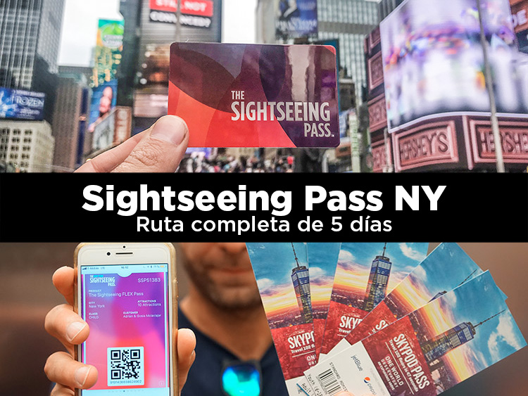 Sightseeing Pass Nueva York