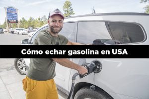 gasolina USA molaviajar consejos