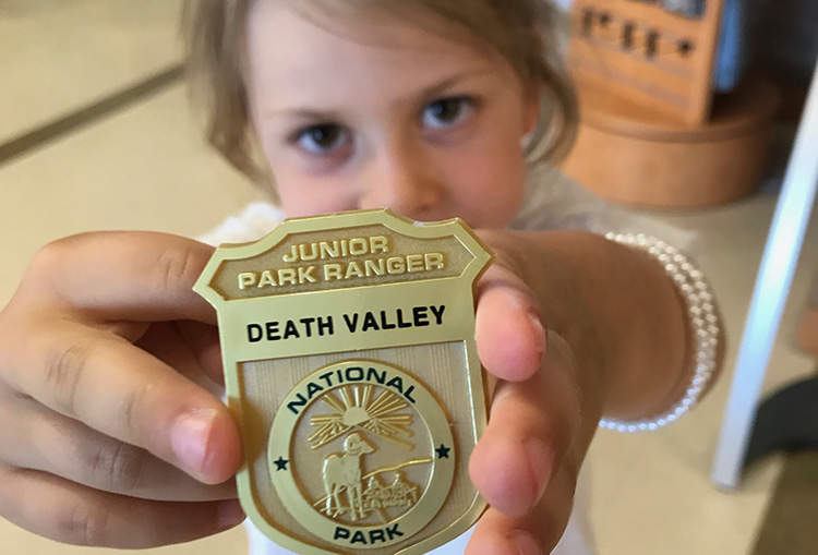 junior park ranger