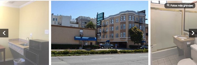 Hoteles en San Francisco con parking gratis - Mola Viajar