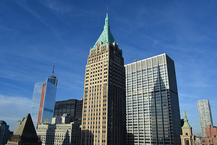 Edificio NY