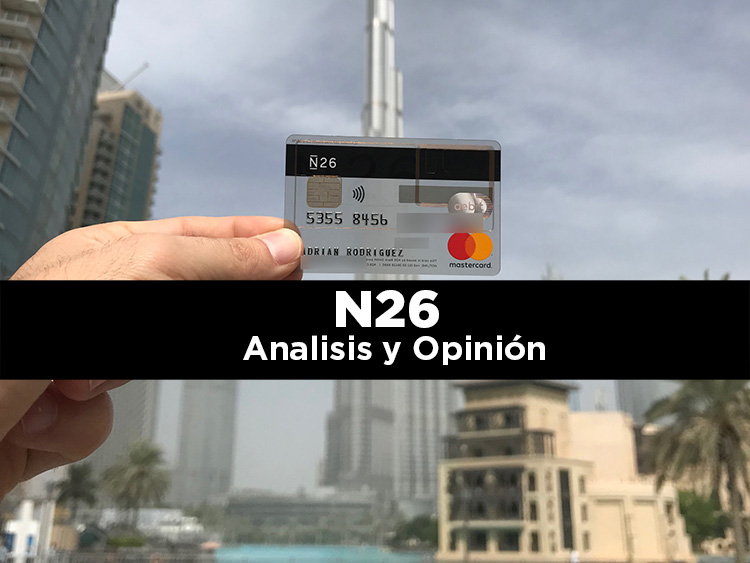 N26 analisis y opiniones