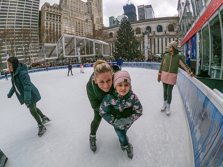 bryant park nueva york